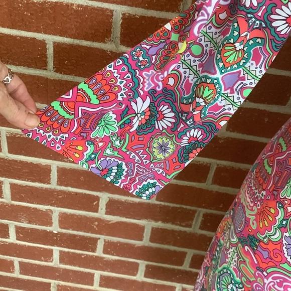 Laundry by Shelli Segal print dress - Picture 6 of 6